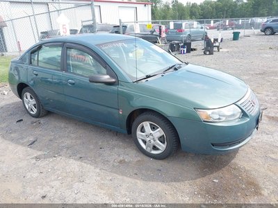 1G8AJ55F47Z****** 2007 Saturn Ion