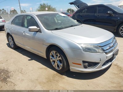 3FAHP0HG8CR****** 2012 Ford Fusion