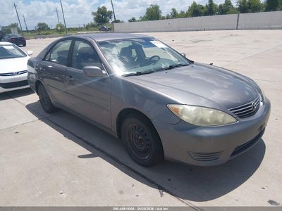 4T1BE32K86U****** 2006 Toyota Camry