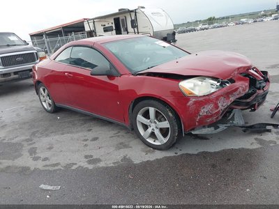 2007 Pontiac G6