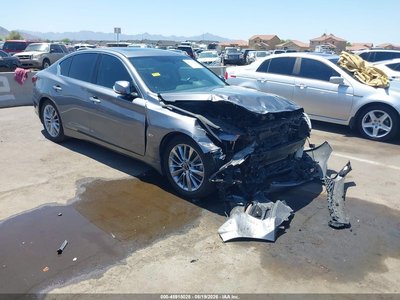 2019 Infiniti Q50