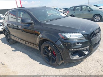 2015 Audi Q7
