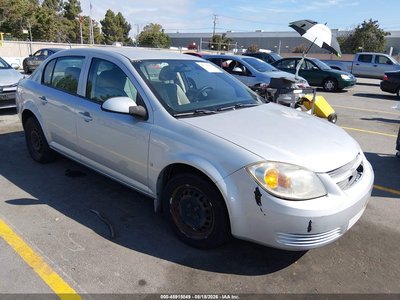 1G1AL58F687****** 2008 Chevrolet Cobalt