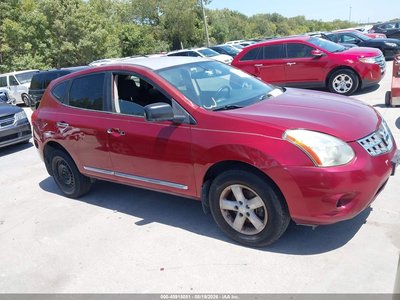 2014 Nissan Rogue