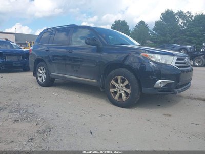 2012 Toyota Highlander