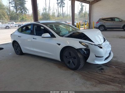 5YJ3E1EA4PF****** 2023 Tesla Model 3