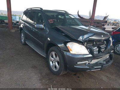 4JGBF7BE7CA****** 2012 Mercedes-Benz GLC-Class