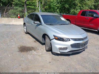 1G1ZB5ST9HF****** 2017 Chevrolet Malibu
