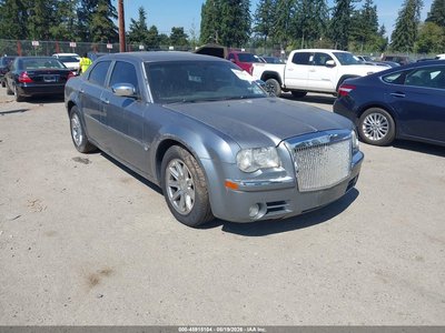 2C3LA63H06H****** 2006 Chrysler 300C