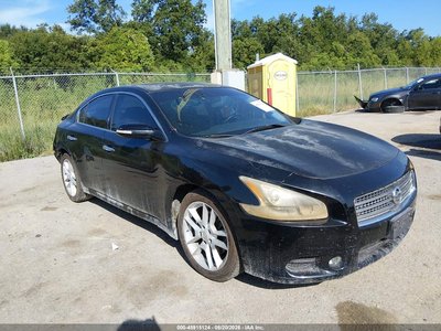2011 Nissan Maxima