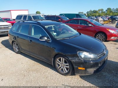 2014 Volkswagen Jetta Sportwagen
