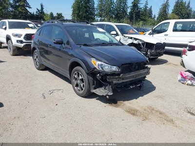 JF2GPAKC9GH****** 2016 Subaru Crosstrek