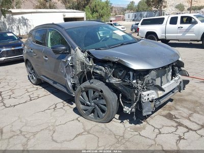 2018 Nissan Murano