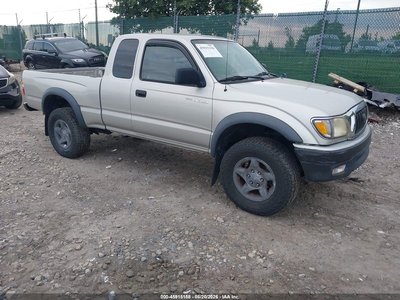 2002 Toyota Tacoma