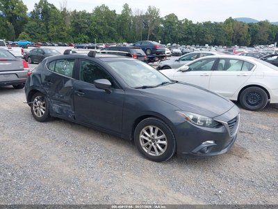 3MZBM1L77FM****** 2015 Mazda 3