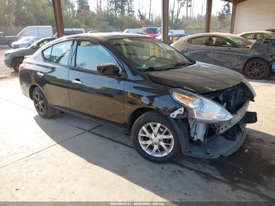3N1CN7AP0JL****** 2018 Nissan Versa