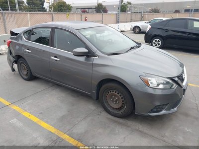 2017 Nissan Sentra