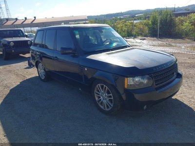 SALME1D45CA****** 2012 Land Rover Range Rover