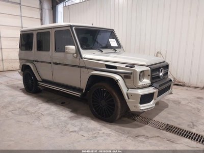 WDCYR49E45X****** 2005 Mercedes-Benz G-Class