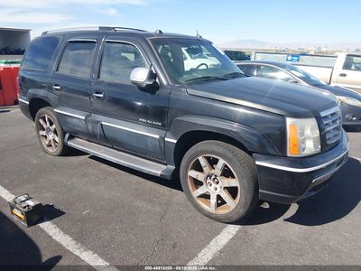 1GYEK63N64R****** 2004 Cadillac Escalade