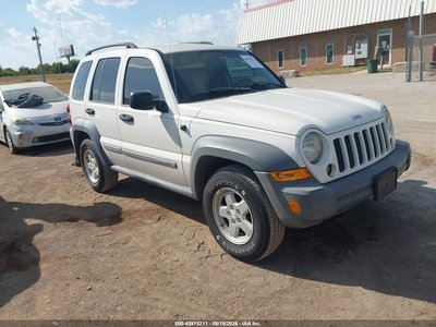 2005 Jeep Liberty