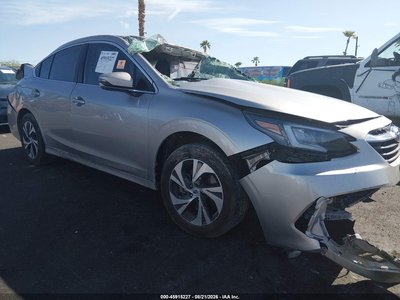 4S3BWAC69L3****** 2020 Subaru Legacy