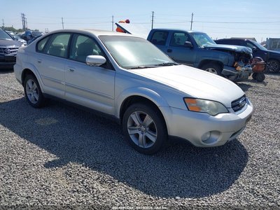 2006 Subaru Outback
