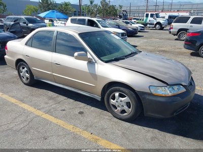 2001 Honda Accord