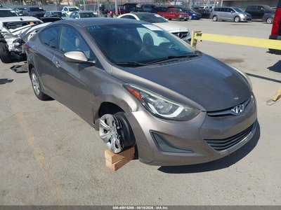 2016 Hyundai Elantra