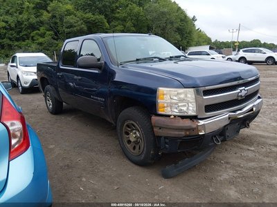 3GCPKREA5BG****** 2011 Chevrolet Silverado 1500