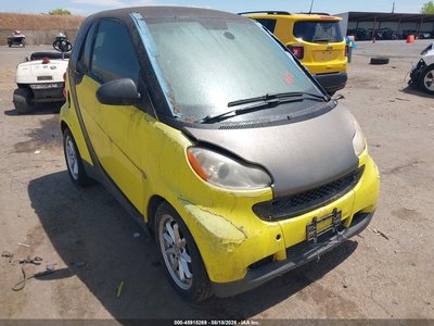 WMEEJ31X18K****** 2008 Smart Fortwo