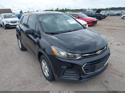 3GNCJKSB7LL****** 2020 Chevrolet Trax