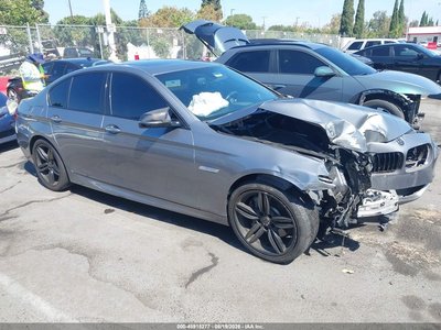 WBA5B1C52GG****** 2016 BMW 5 Series