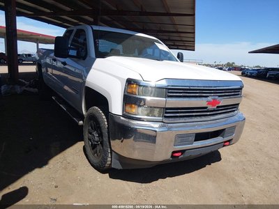 2015 Chevrolet Silverado 2500 HD