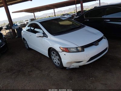 2HGFG12658H****** 2008 Honda Civic