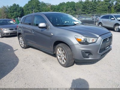 2015 Mitsubishi Outlander