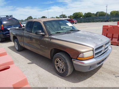 2001 Dodge Dakota