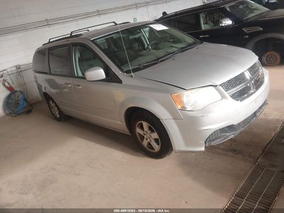 2C4RDGCG7CR****** 2012 Dodge Grand Caravan