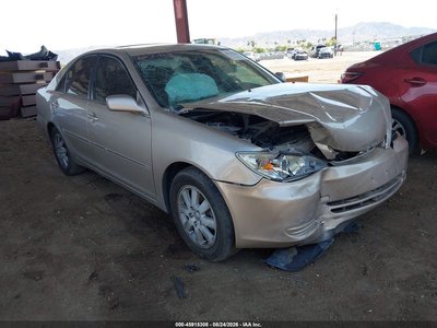 2002 Toyota Camry