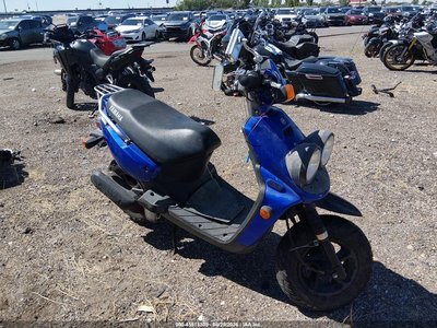 LPRSA20A55A****** 2005 Yamaha Zuma 50