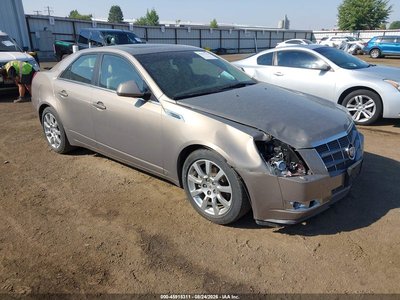 2008 Cadillac CTS