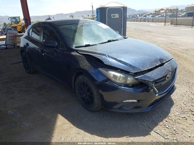 2016 Mazda 3