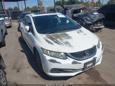 19XFB2F99FE****** 2015 Honda Civic