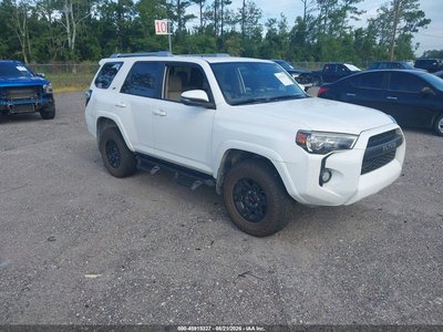 2017 Toyota 4Runner