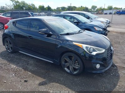 2015 Hyundai Veloster