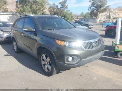 5XYKU3A6XDG****** 2013 Kia Sorento