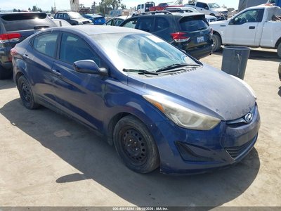 2016 Hyundai Elantra