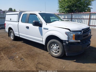 1FTEX1CB4KK****** 2019 Ford F-150