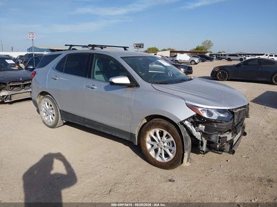 3GNAXKEV7KS****** 2019 Chevrolet Equinox