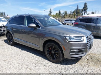 2017 Audi Q7